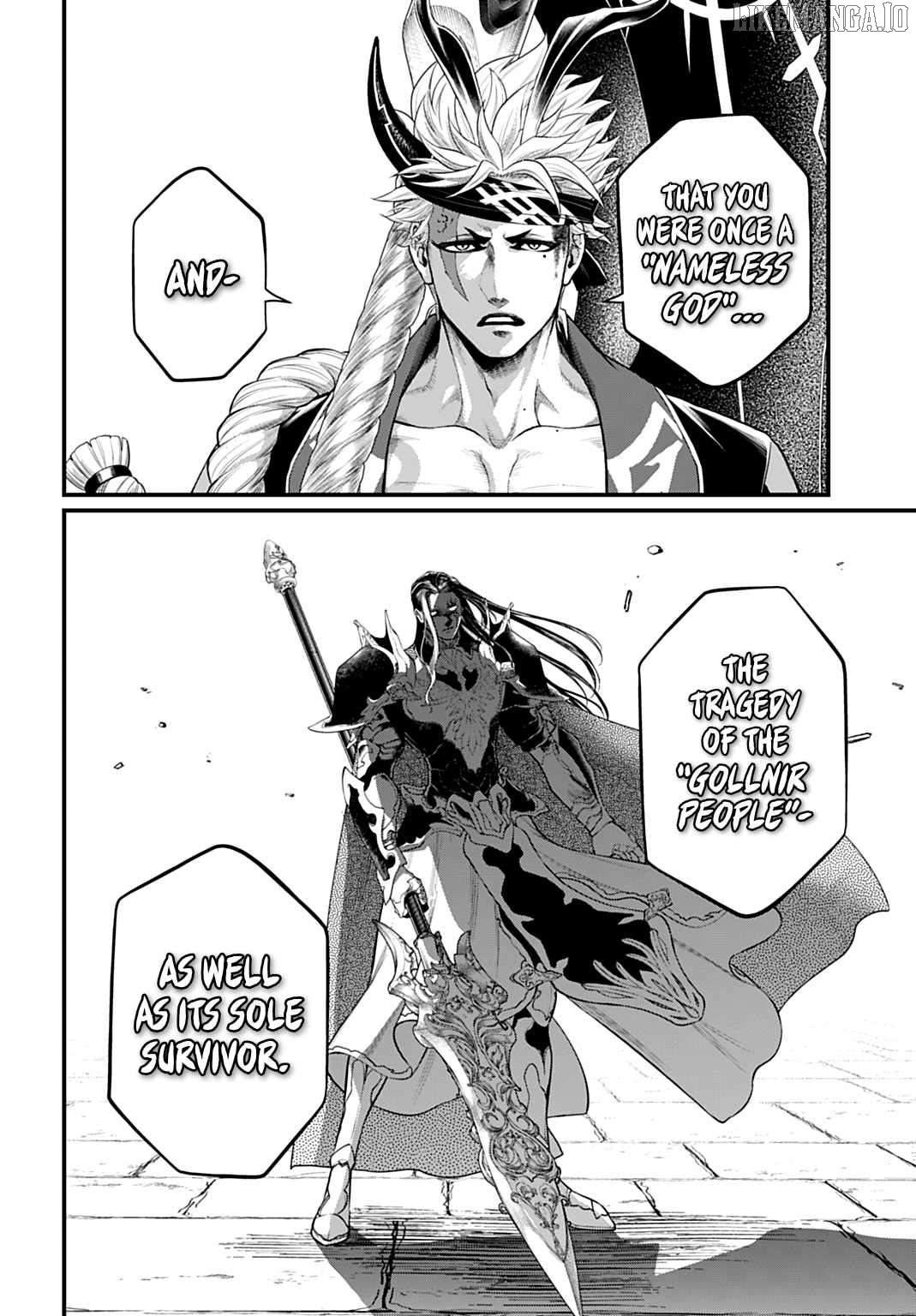 Record Of Ragnarok, Chapter 110 image 18